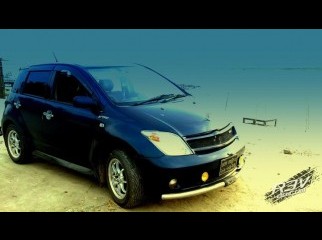 TOYOTA IST TOYOTA IST