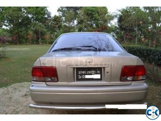 Toyota Camry ZX 1996 Toyota Camry ZX 1996