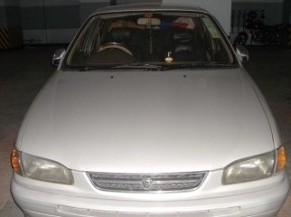 Toyota 110 SE Salon Toyota 110 SE Salon