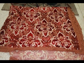 Beautiful bedcover