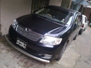 Toyota X Fielder Toyota X Fielder