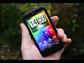 HTC Sensation XE Good Condition Mobile Phone With Full Box HTC Sensation XE Good Condition Mobile Phone With Full Box