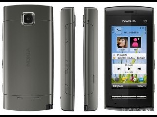 Nokia 5250 Full Touch Nokia 5250 Full Touch