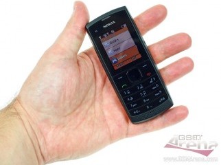 Nokia X1-01 Nokia X1-01