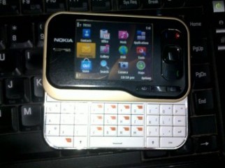 Nokia 6760 slide Nokia 6760 slide