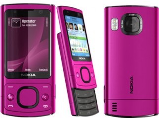 Nokia 6700 slide Nokia 6700 slide