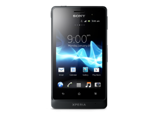 Sony ST27i Xperia Go Sony ST27i Xperia Go
