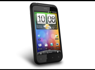 HTC INCREDIBLE S boxed HTC INCREDIBLE S boxed