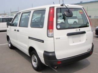 Townace DX White Color 1800cc 2006 Model KR42 Townace DX White Color 1800cc 2006 Model KR42