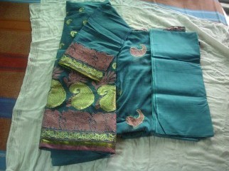 Salwar Kameez Cotton Designed