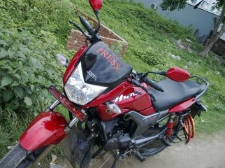 HERO HONDA HUNK