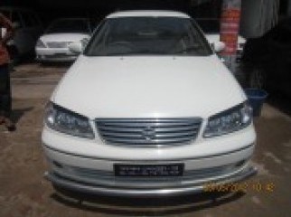 NISSAN SUNNY MODEL-2006 REG-09 04 2006 CC-1300 CNG-60LTR