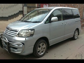 Toyota X Noah Model 2002 Reg 2005 Octane Driven Toyota X Noah Model 2002 Reg 2005 Octane Driven