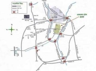 Exclusive Plots in Purbachal Near Sector 3 and Sector 5