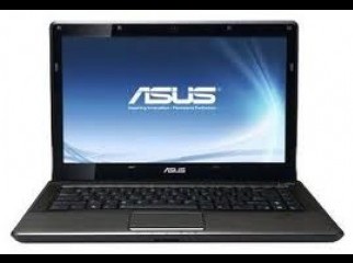 ASUS X42J 500GB HDD 1GB GRAPHICS 4GBRAM I5
