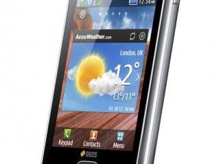 Samsung Champ Deluxe Duos C3312
