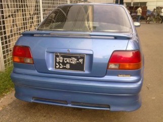 1997 Toyota AE 110 SE Saloon Ltd 1997 Toyota AE 110 SE Saloon Ltd