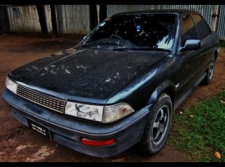 COROLLA EE90 GT-TURBO COROLLA EE90 GT-TURBO