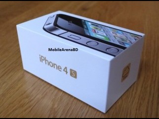 Brand New Apple iPhone 4S 16GB Sealed Pack 1yr Warranty Brand New Apple iPhone 4S 16GB Sealed Pack 1yr Warranty