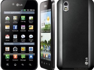 Hot Offer LG Optimus p970 Android Phone at 17000tk Hot Offer LG Optimus p970 Android Phone at 17000tk