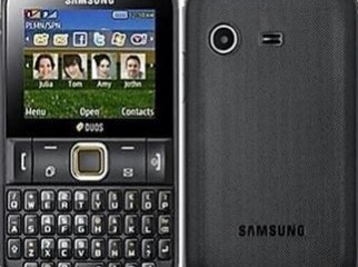 Samsung Chat 222 Samsung Chat 222