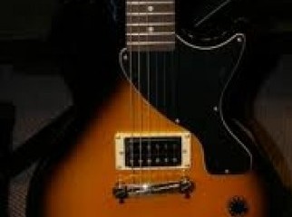 Epiphone Electric Guitar JUnior model