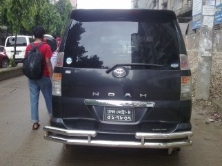 NOAH-X Model-2003 Reg-2006
