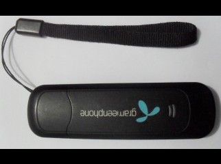 GrameenPhone Modem E1550 3G Supported