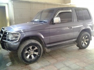 Pajero Urgent sale 11.5 Lac