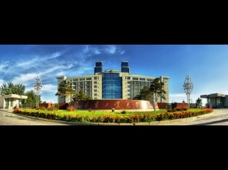 Study in China