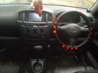 TOYOTA SUCCEED 03 07 TOYOTA SUCCEED 03 07