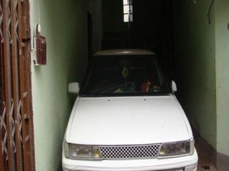 urjent sale ee 90 se seloon toyota car urjent sale ee 90 se seloon toyota car
