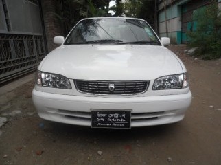 TOYOTA XE SALOON 2000 05 1500cc ALL POWER CNG ALLOY ABS AIR TOYOTA XE SALOON 2000 05 1500cc ALL POWER CNG ALLOY ABS AIR