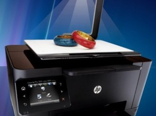 HP LaserJet Pro M275 MFP 3D scaner