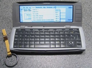 Nokia 9500 Nokia 9500
