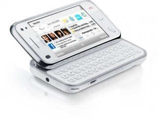 Nokia N97 Mini White urgent sell Nokia N97 Mini White urgent sell