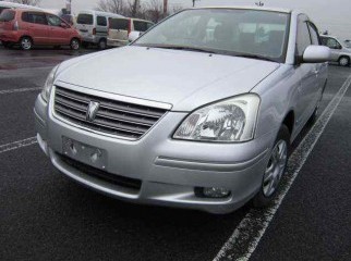 TOYOTA PREMIO FL 2005 TOYOTA PREMIO FL 2005