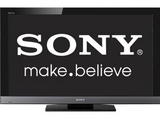 SONY BRAVIA BX320 32 LCD TV Brand New 2012 Model