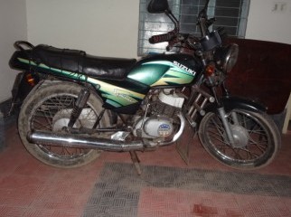 Suzuki Samurai TVS
