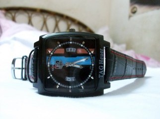 TAG HEUER MONACO 24 REPLICA FROM DUBAI BRAND NEW BOXED