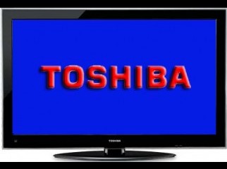 TOSHIBA 19inc Full HD LED TV Brand New