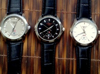 TISSOT EXCLUSIVE WRIST GEAR 3pcs SET with Different Color