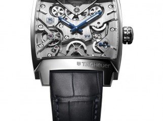 TAG HEUER MONACO V4 SEE INSIE