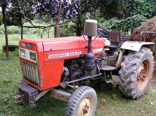 Tractor Swaraj 855