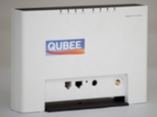 Qubee Gigaset Modem