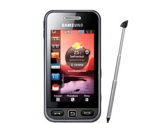 SAMSUNG GT S5233S SAMSUNG GT S5233S