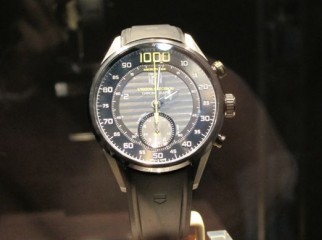 TAG HEUER MICROMITER FLYING 1000 Frm DUBAI MASTERPEICE