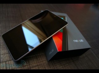 Google Nexus 7 Intake