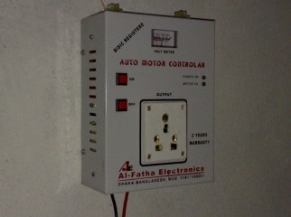 Auto Motor Controller
