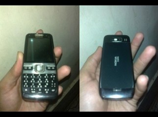 Nokia E55 the most rare and unique set Nokia E55 the most rare and unique set